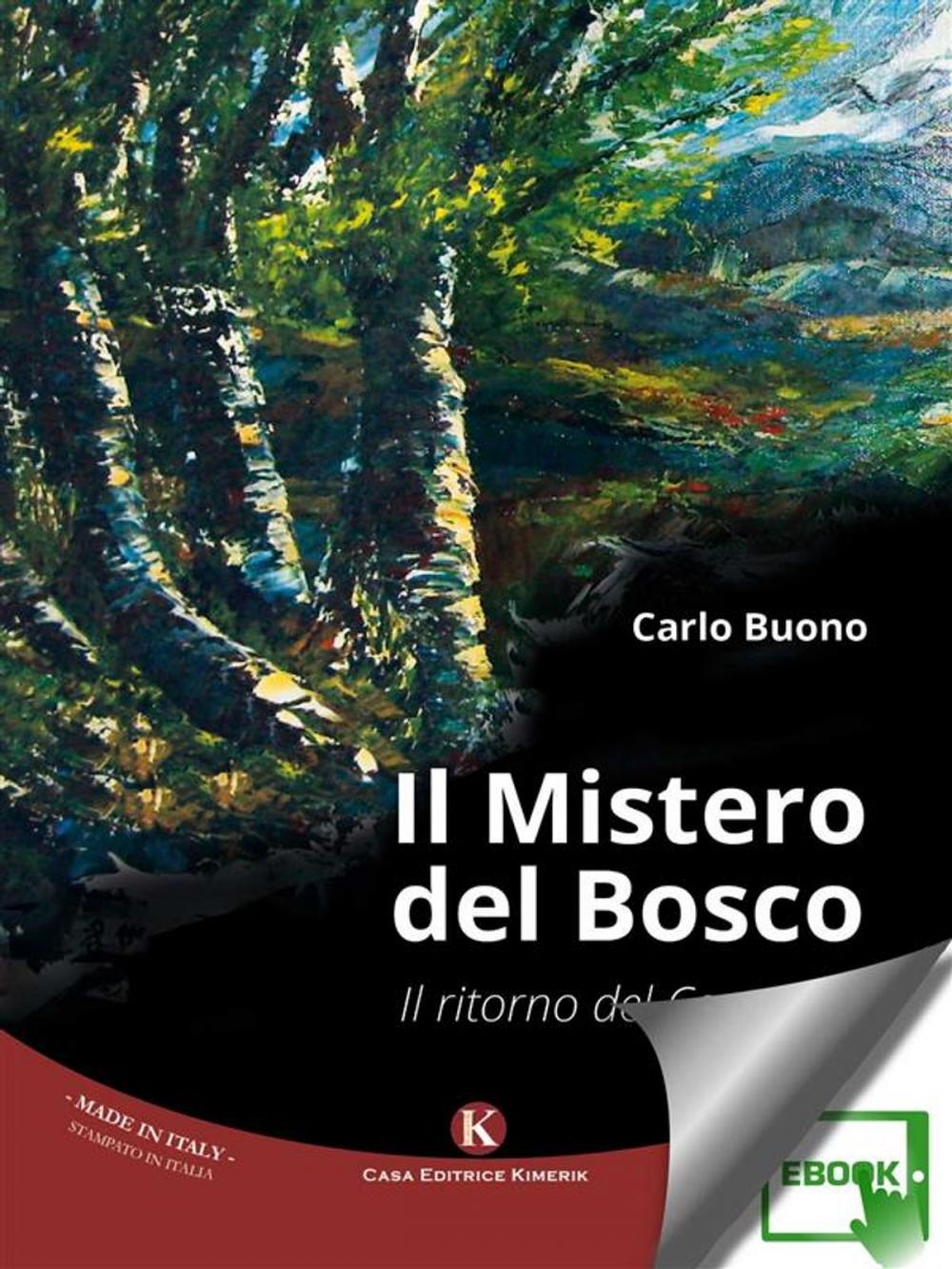 Big bigCover of Il Mistero del Bosco