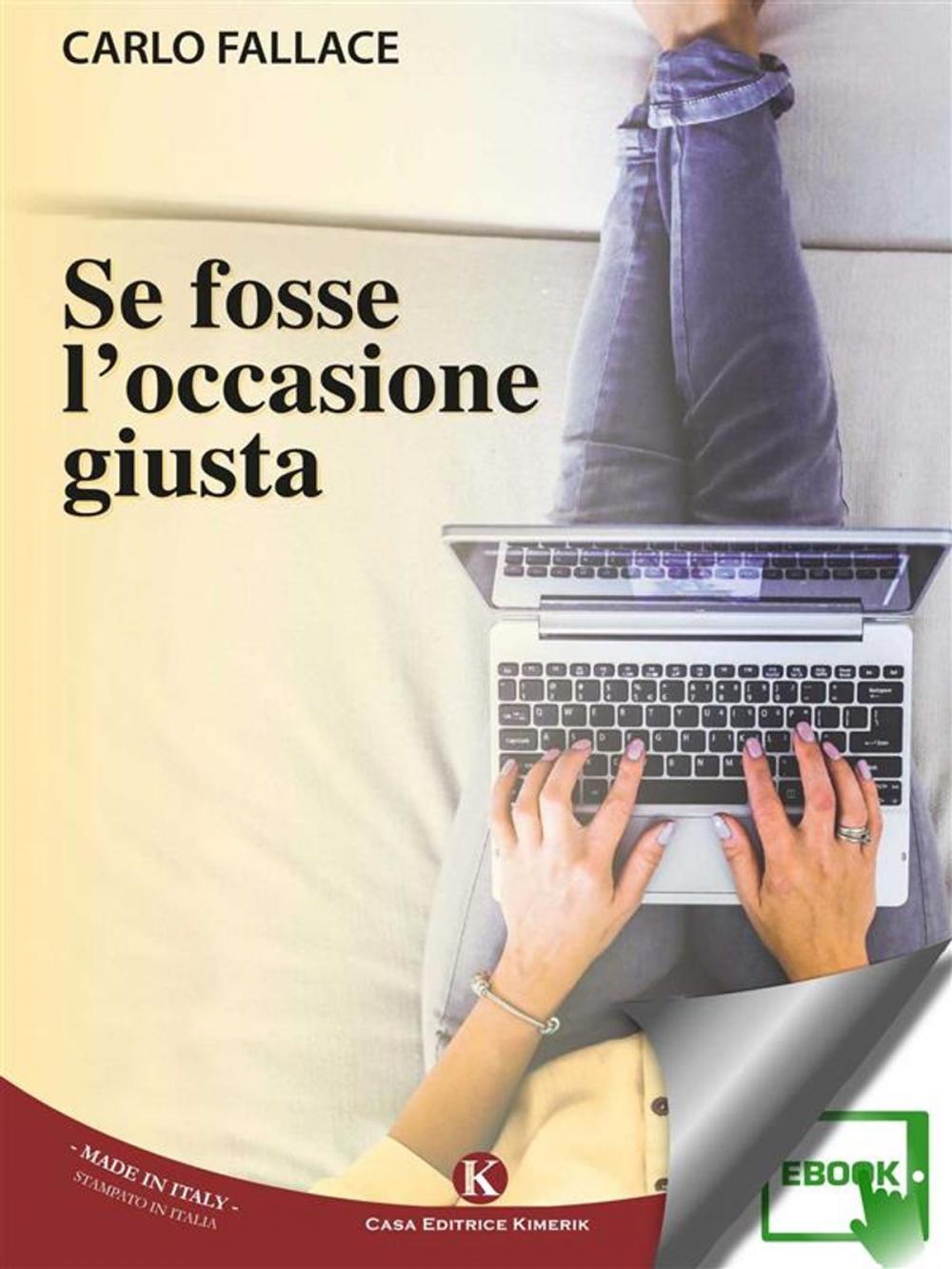 Big bigCover of Se fosse l'occasione giusta