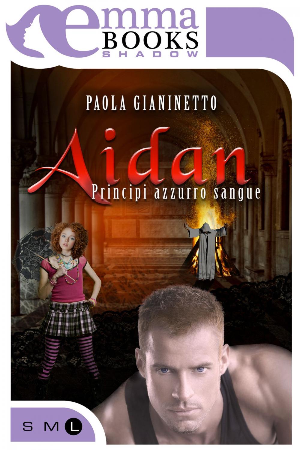 Big bigCover of Aidan (Principi azzurro sangue #4)