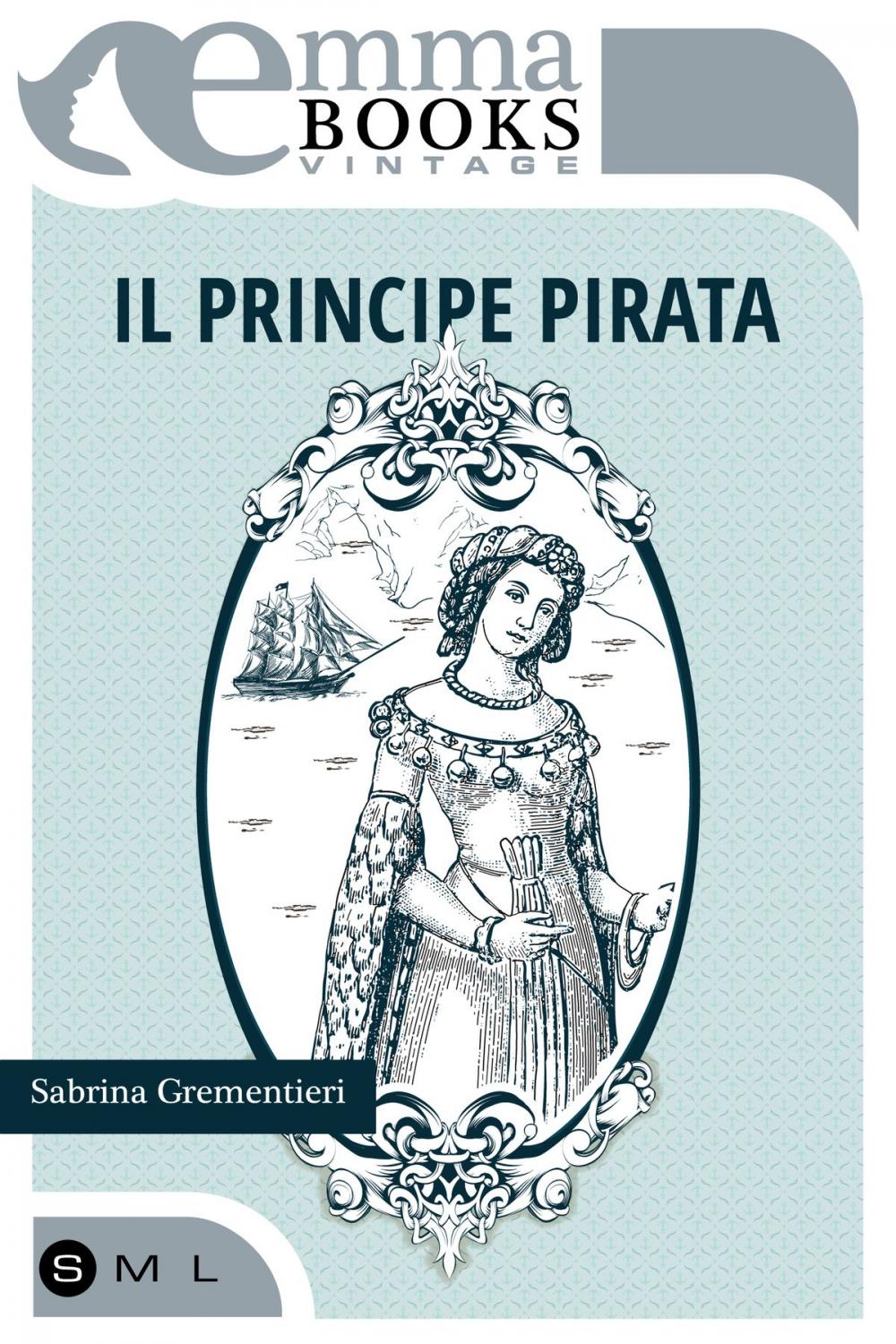 Big bigCover of Il principe pirata