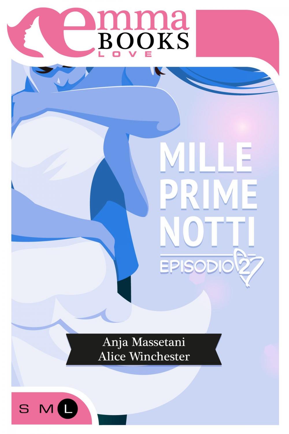 Big bigCover of Mille prime notti. Episodio 2