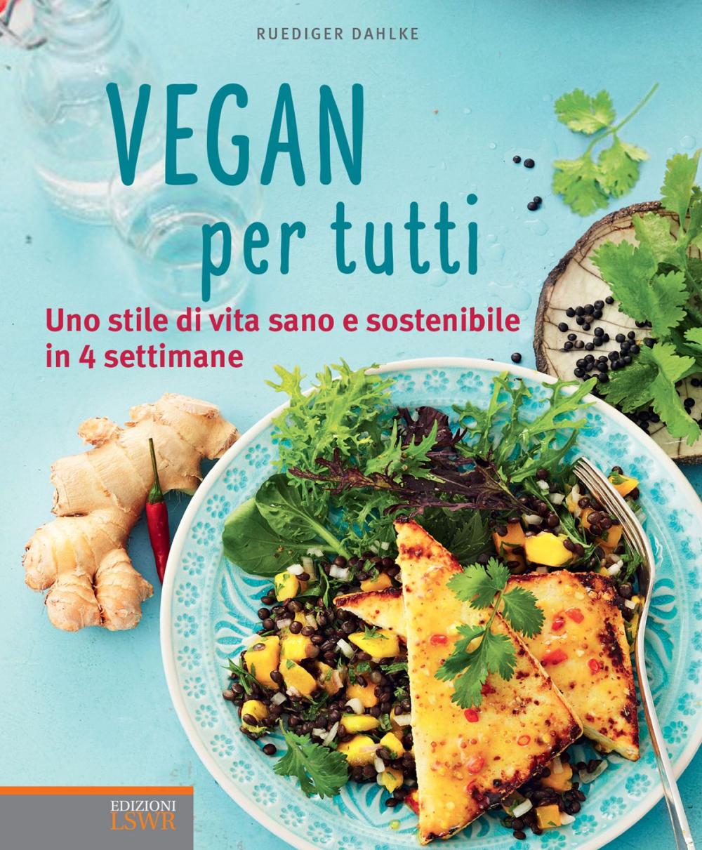 Big bigCover of Vegan per tutti