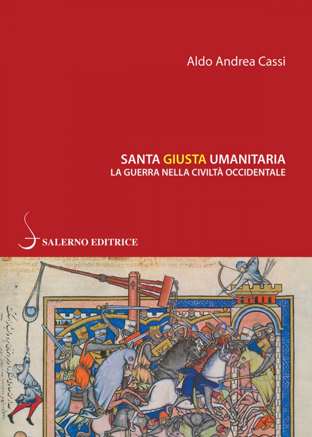 Big bigCover of Santa giusta umanitaria