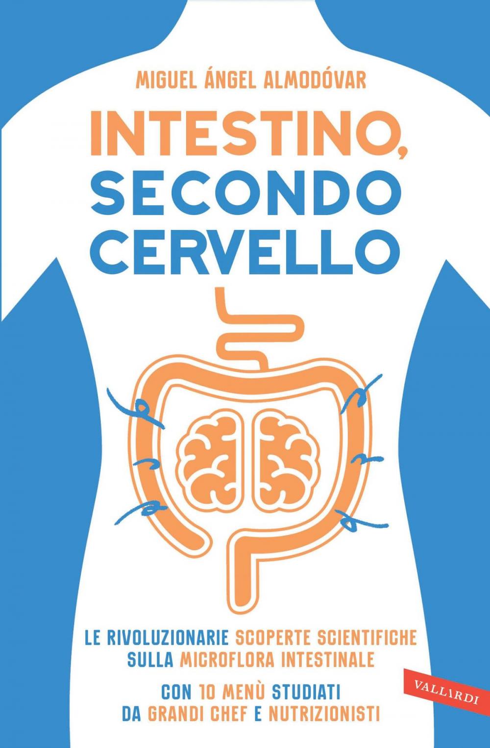 Big bigCover of Intestino, secondo cervello