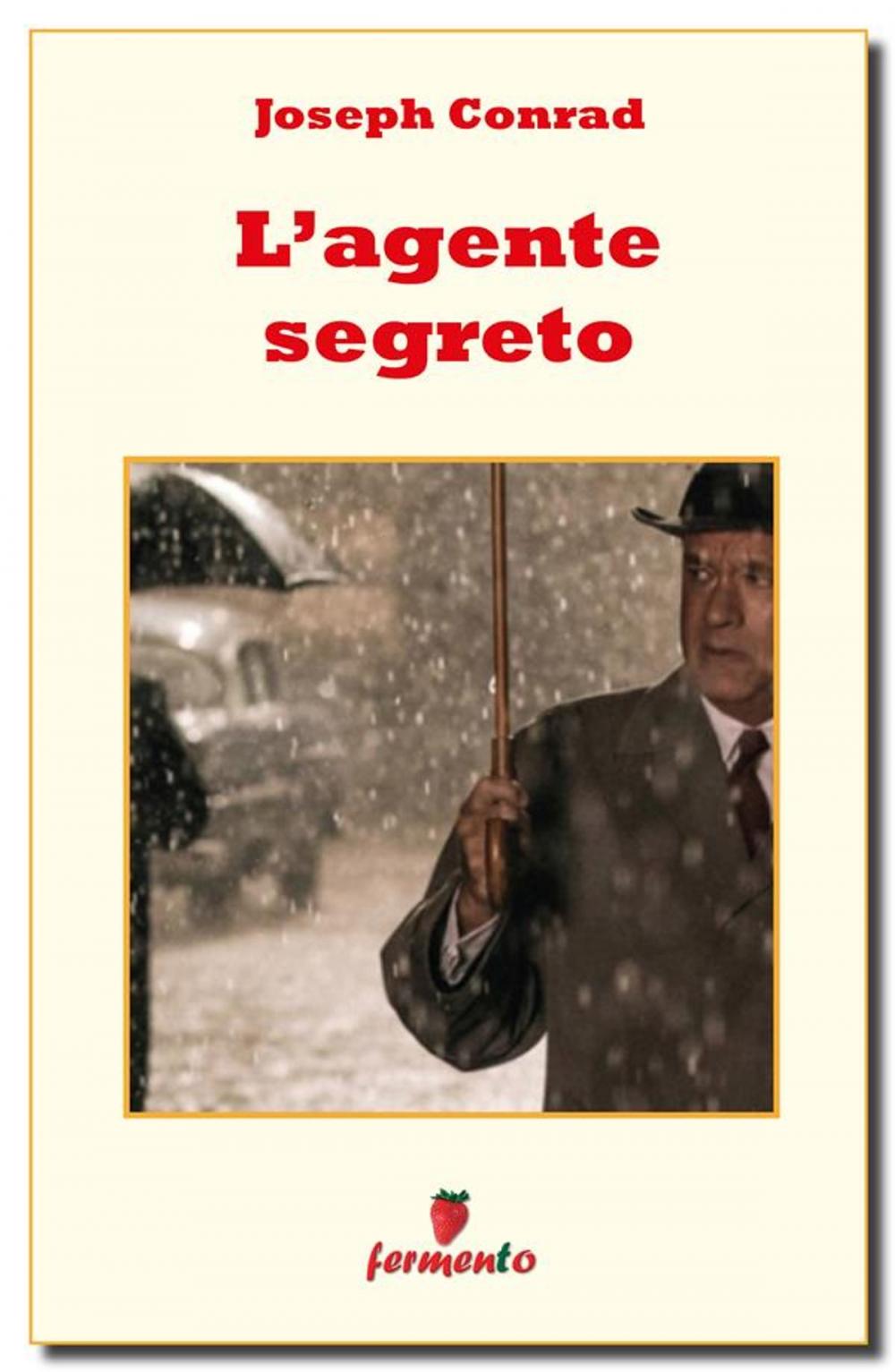 Big bigCover of L'agente segreto