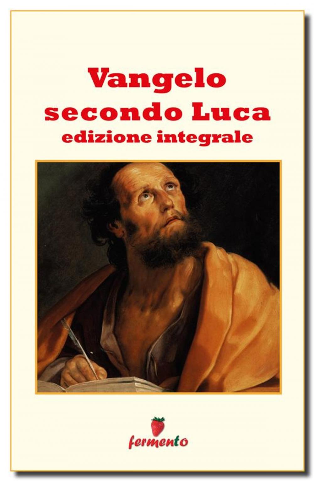 Big bigCover of Vangelo secondo Luca