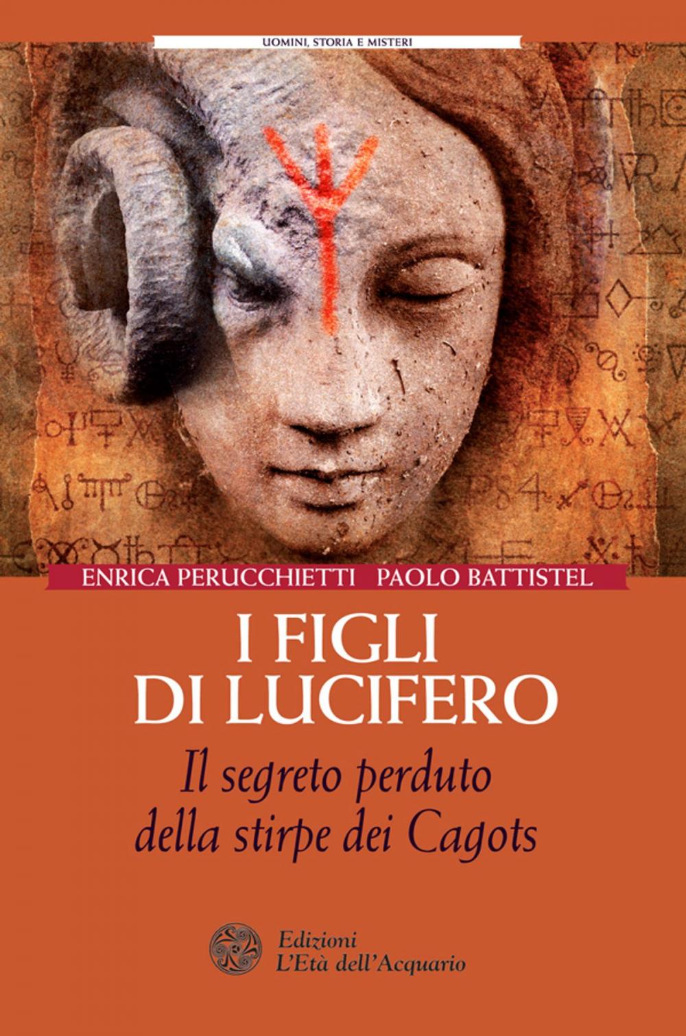 Big bigCover of I figli di Lucifero