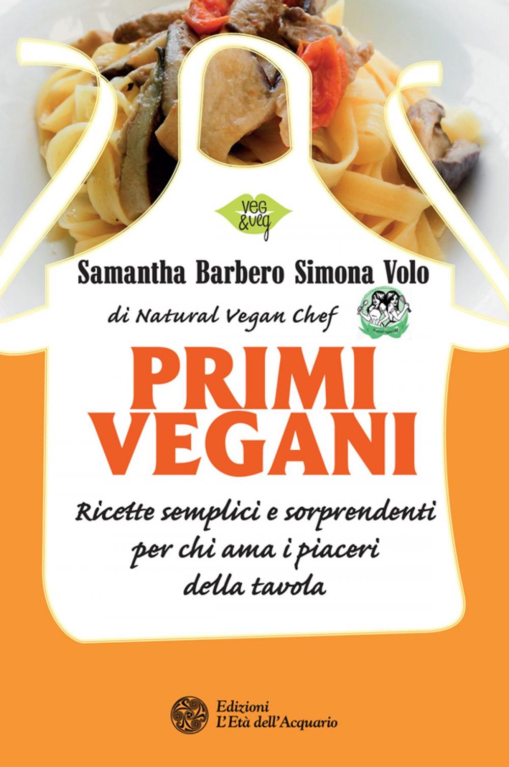 Big bigCover of Primi vegani