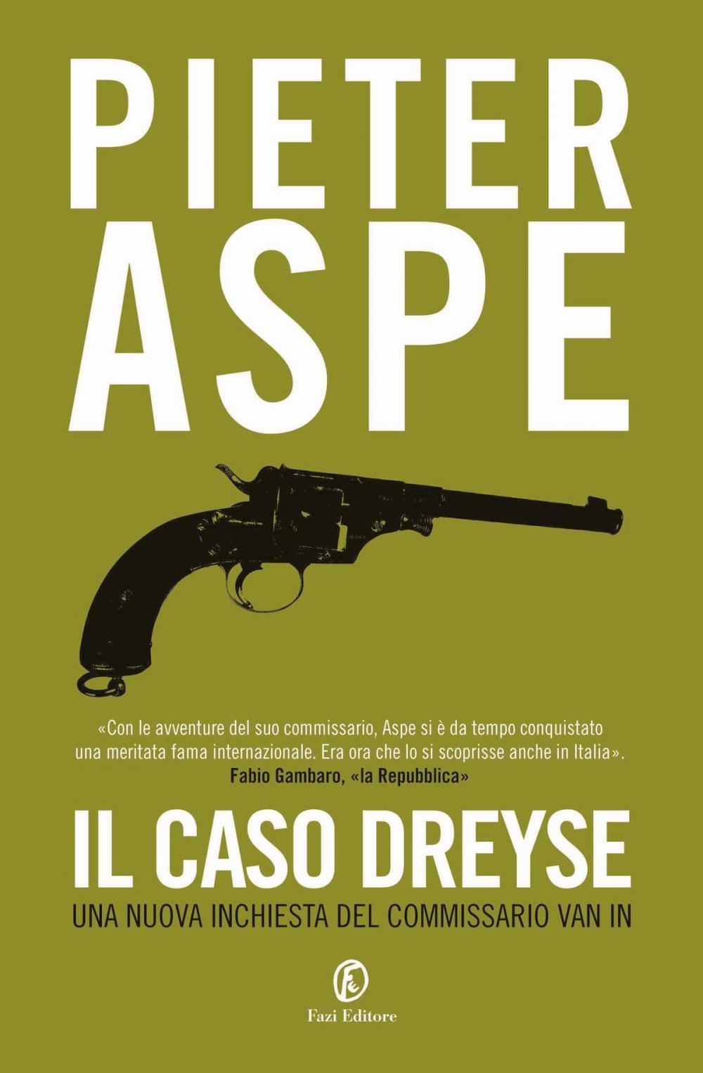 Big bigCover of Il caso Dreyse