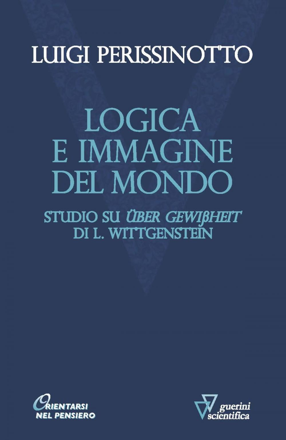 Big bigCover of LOGICA E IMMAGINE DEL MONDO