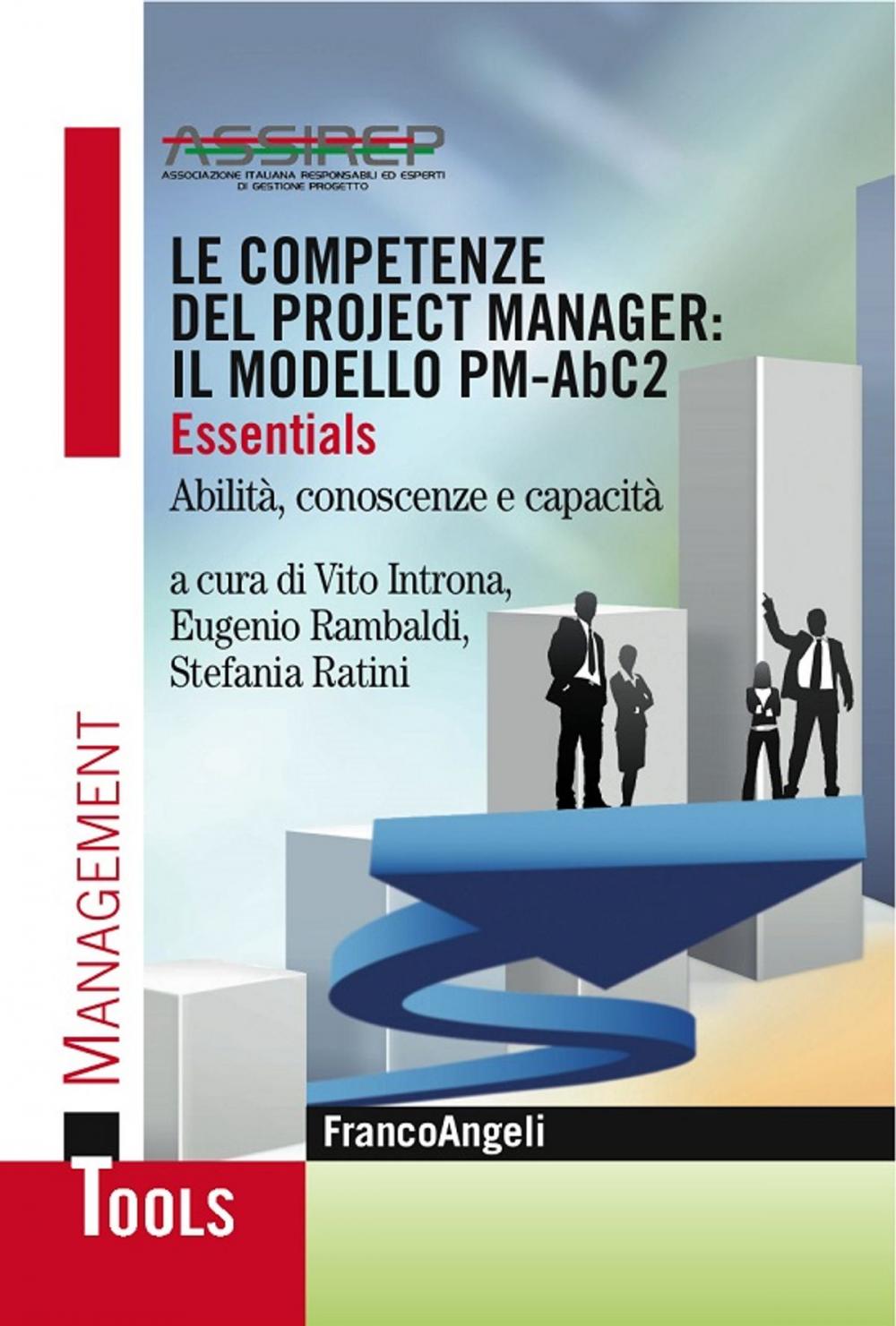 Big bigCover of Le competenze del project manager: il modello PM-AbC2. Essentials Abilità, conoscenze e capacità