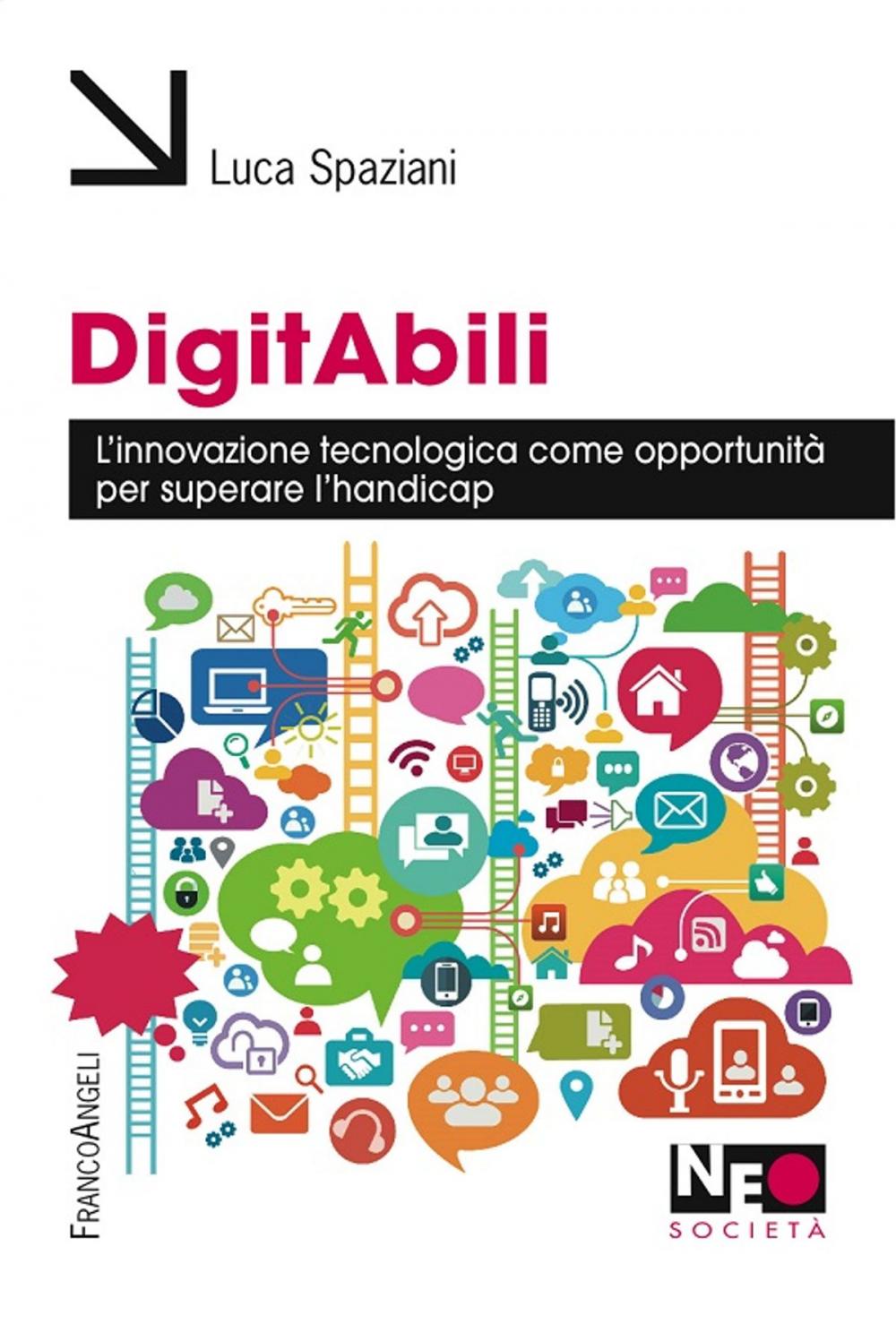 Big bigCover of DigitAbili. L'innovazione tecnologica come opportunità per superare l'handicap