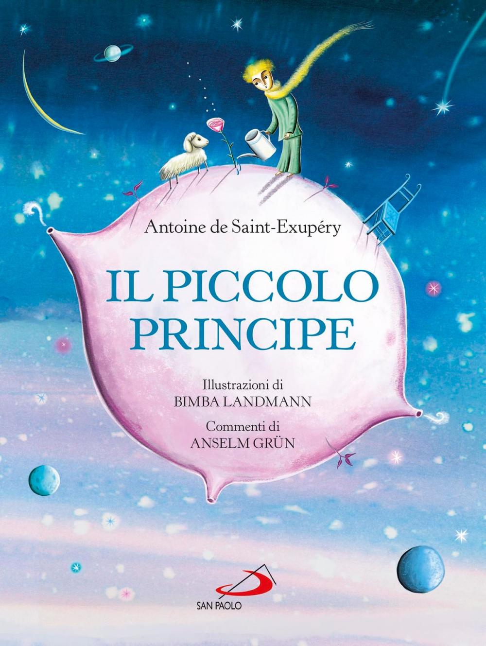 Big bigCover of Il piccolo principe