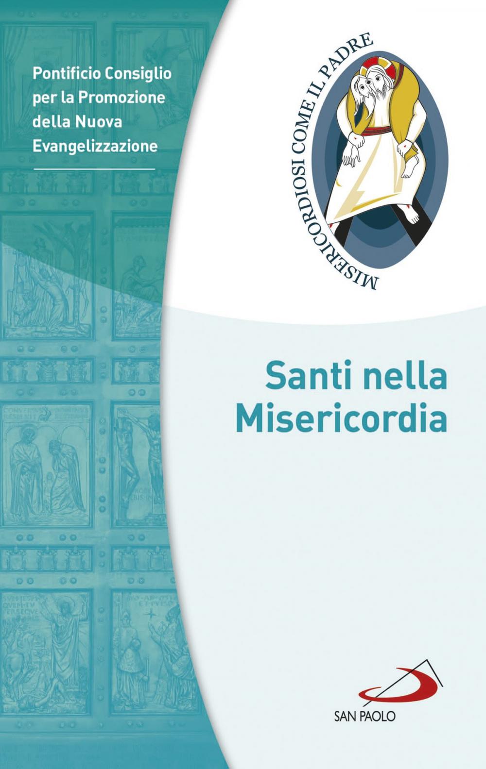 Big bigCover of Santi nella Misericordia