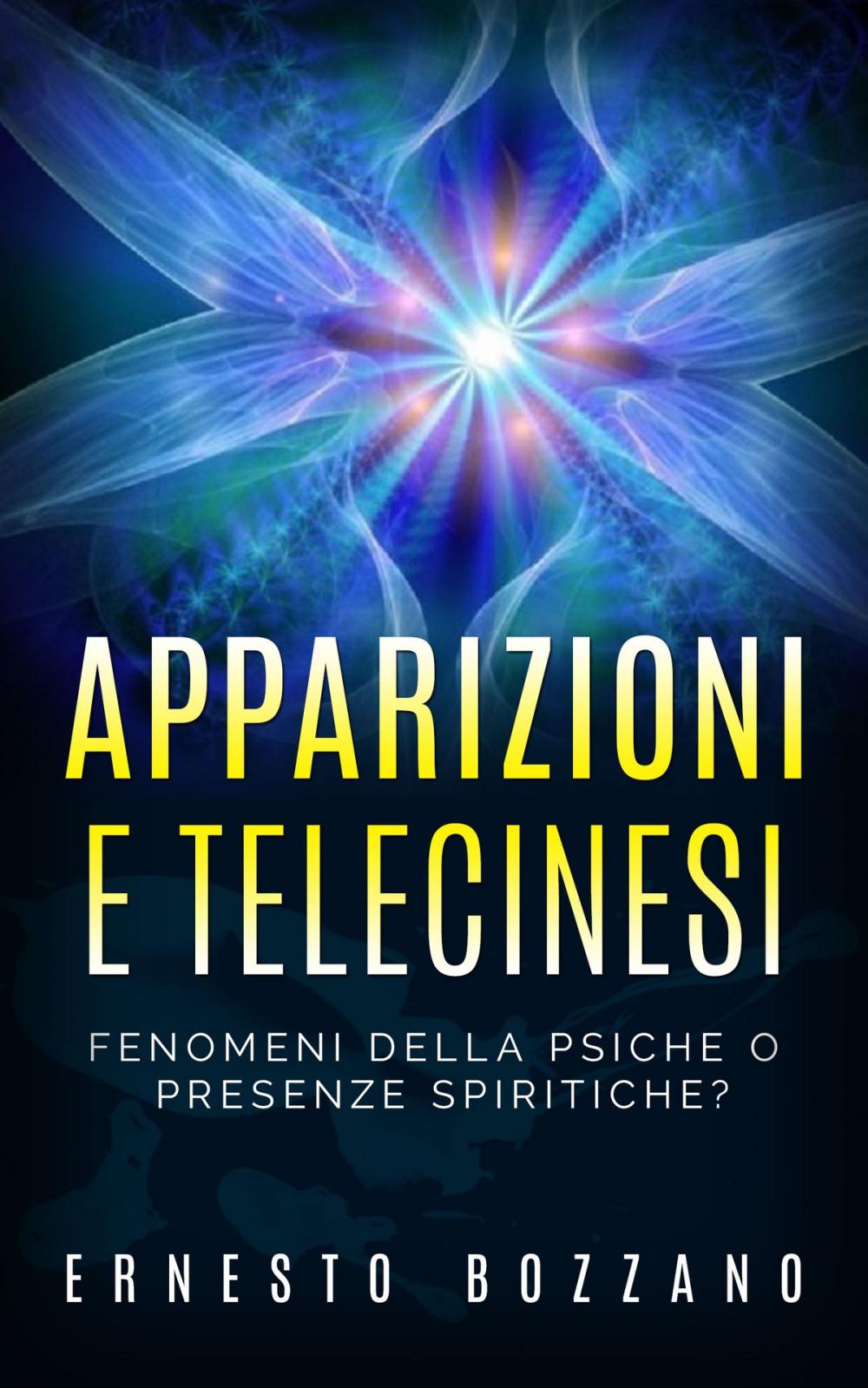 Big bigCover of Apparizioni e telecinesi