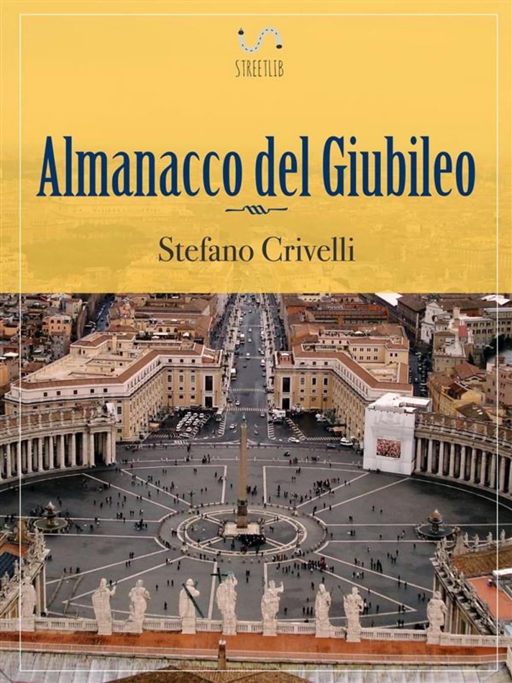 Big bigCover of Almanacco del Giubileo
