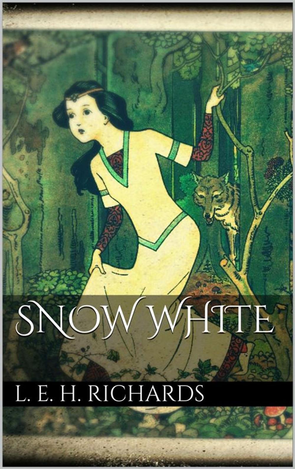 Big bigCover of Snow White