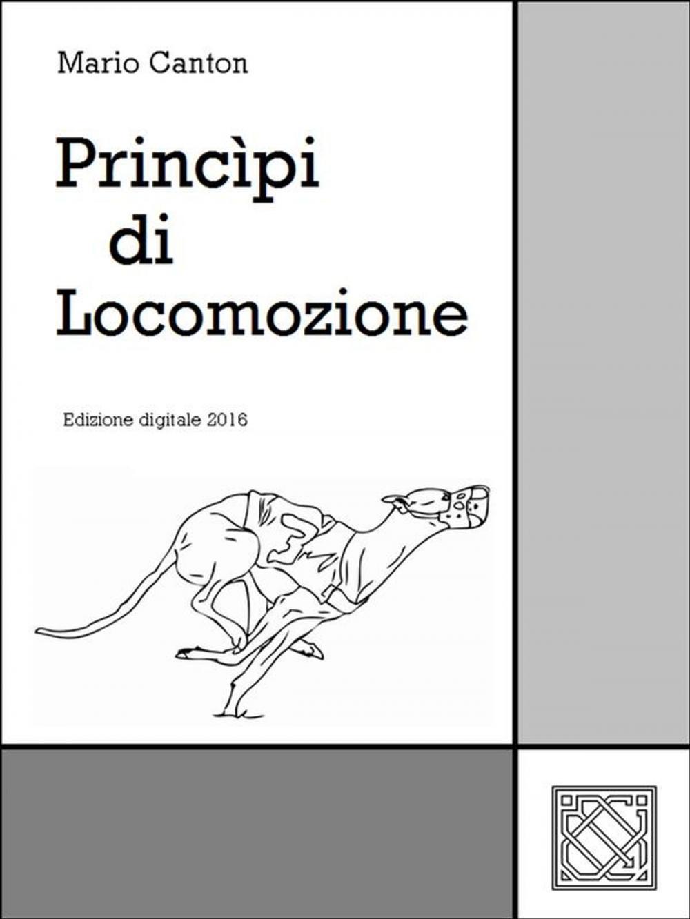 Big bigCover of Princìpi di Locomozione