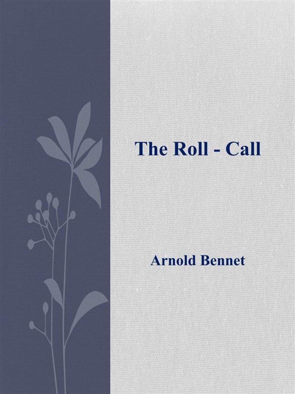 Big bigCover of The Roll - Call