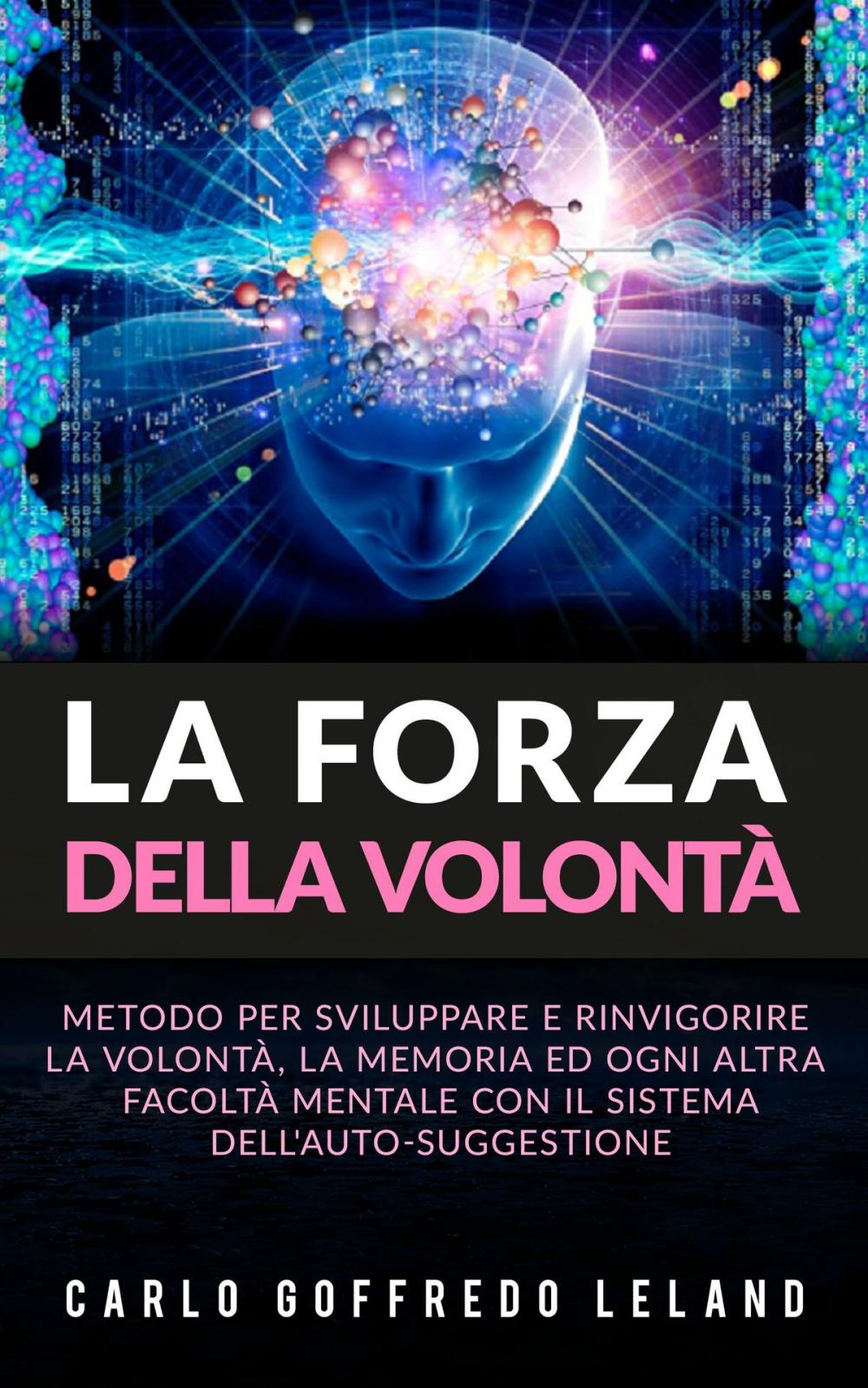 Big bigCover of La forza della volontà