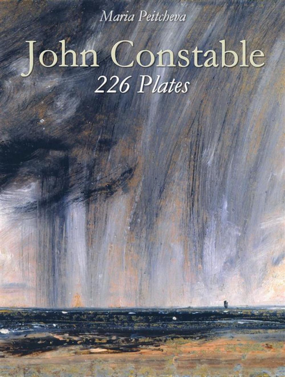 Big bigCover of John Constable: 226 Plates