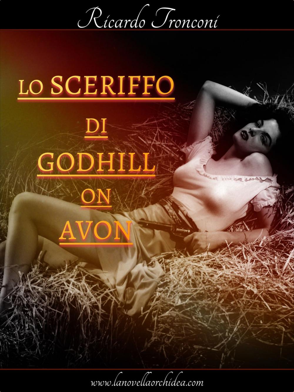 Big bigCover of Lo sceriffo di Godhill on Avon