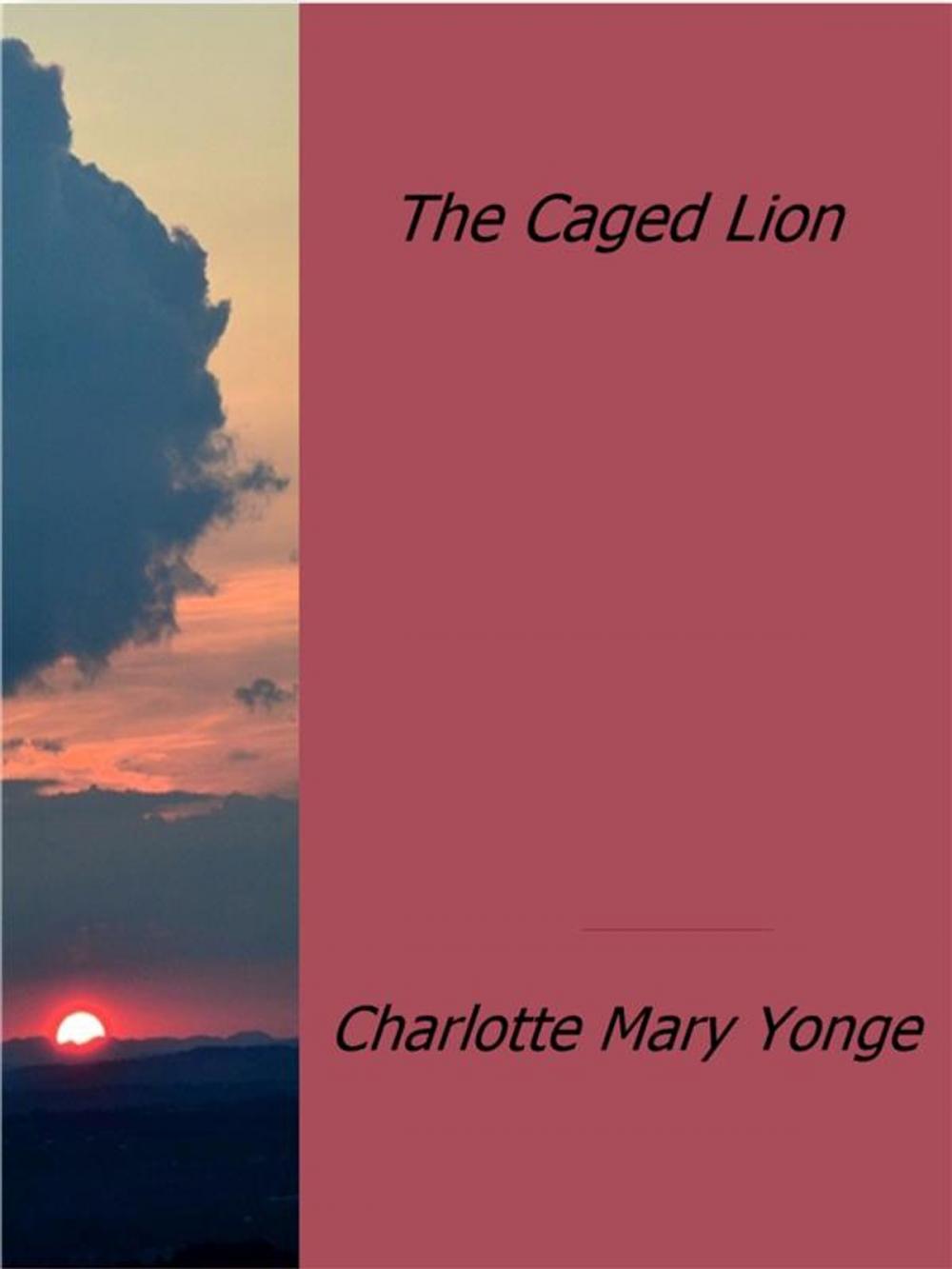 Big bigCover of The Caged Lion