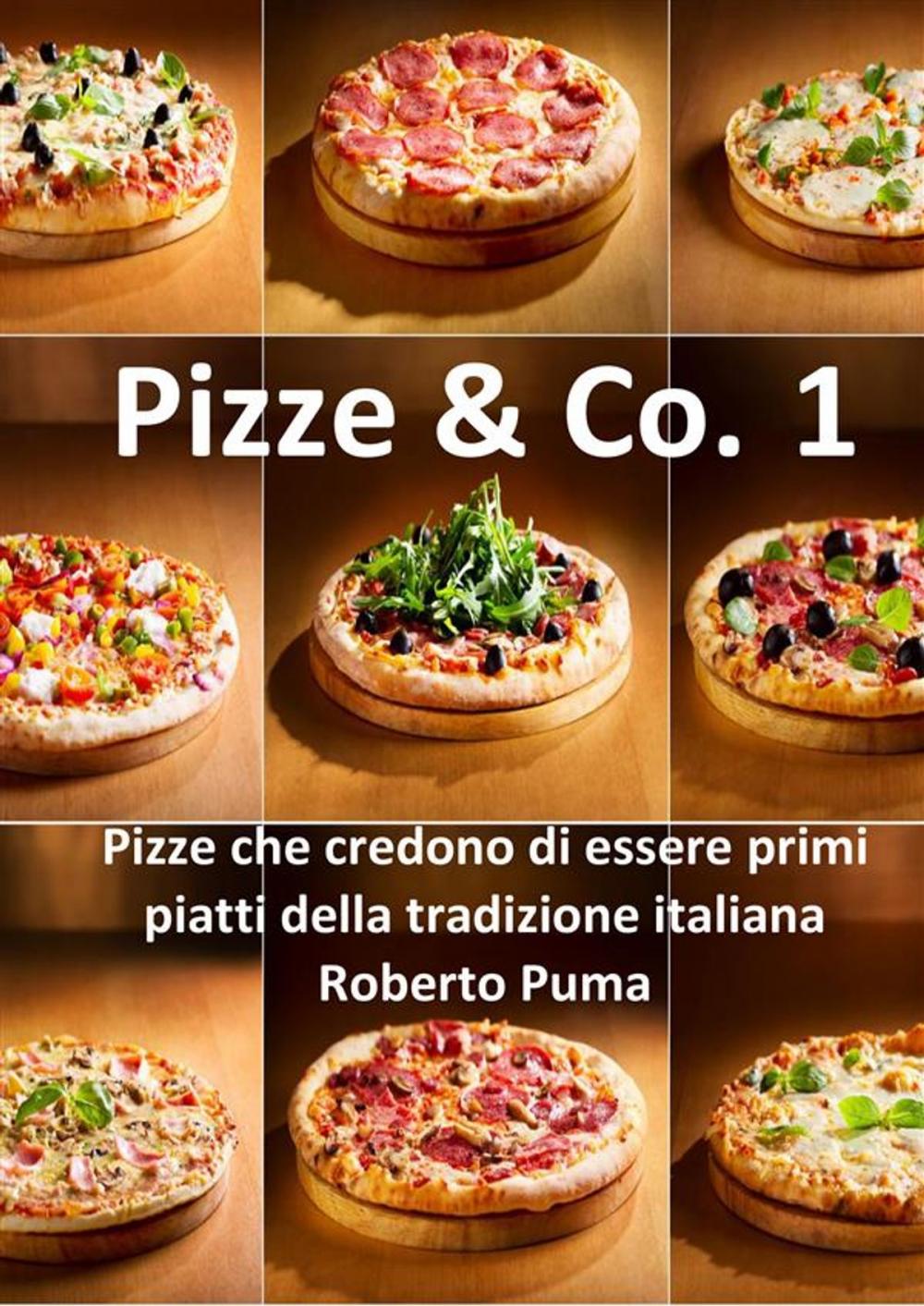 Big bigCover of Pizze & Co. Vol 1