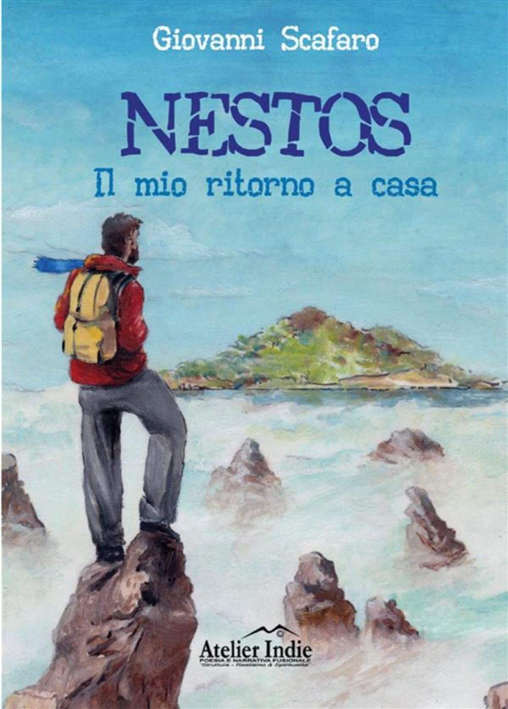 Big bigCover of Nestos - Il mio ritorno a casa