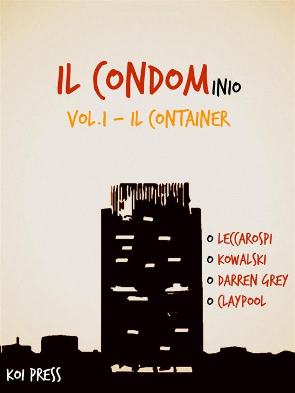 Big bigCover of il Condom-inio (vol.1)