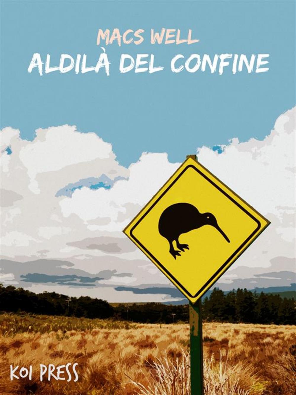 Big bigCover of Aldilà del confine