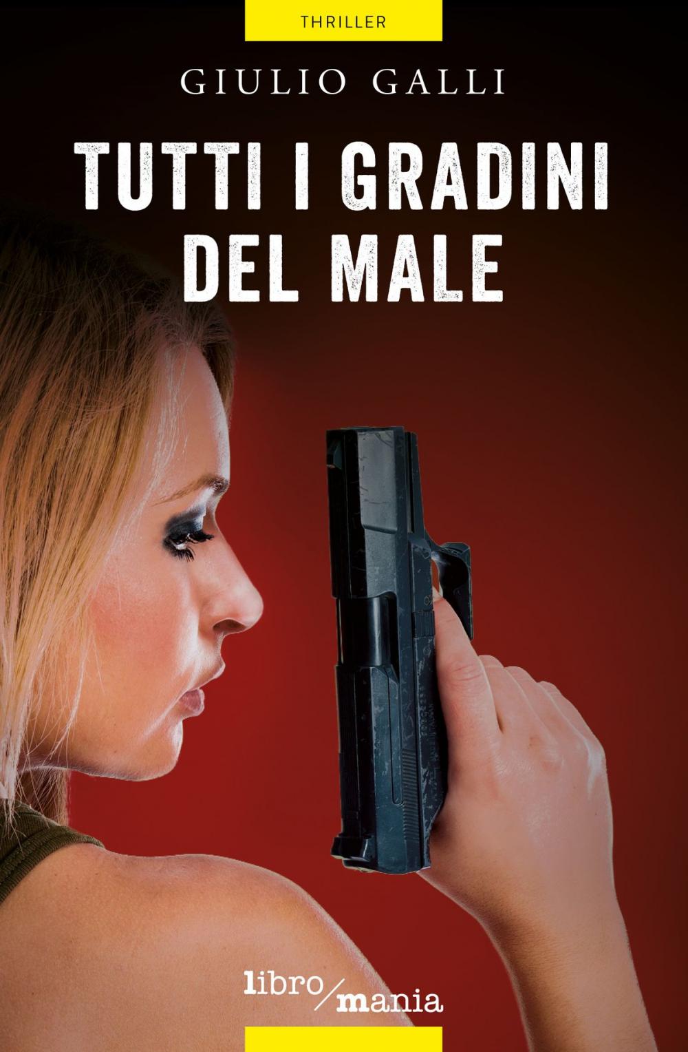 Big bigCover of Tutti i gradini del Male