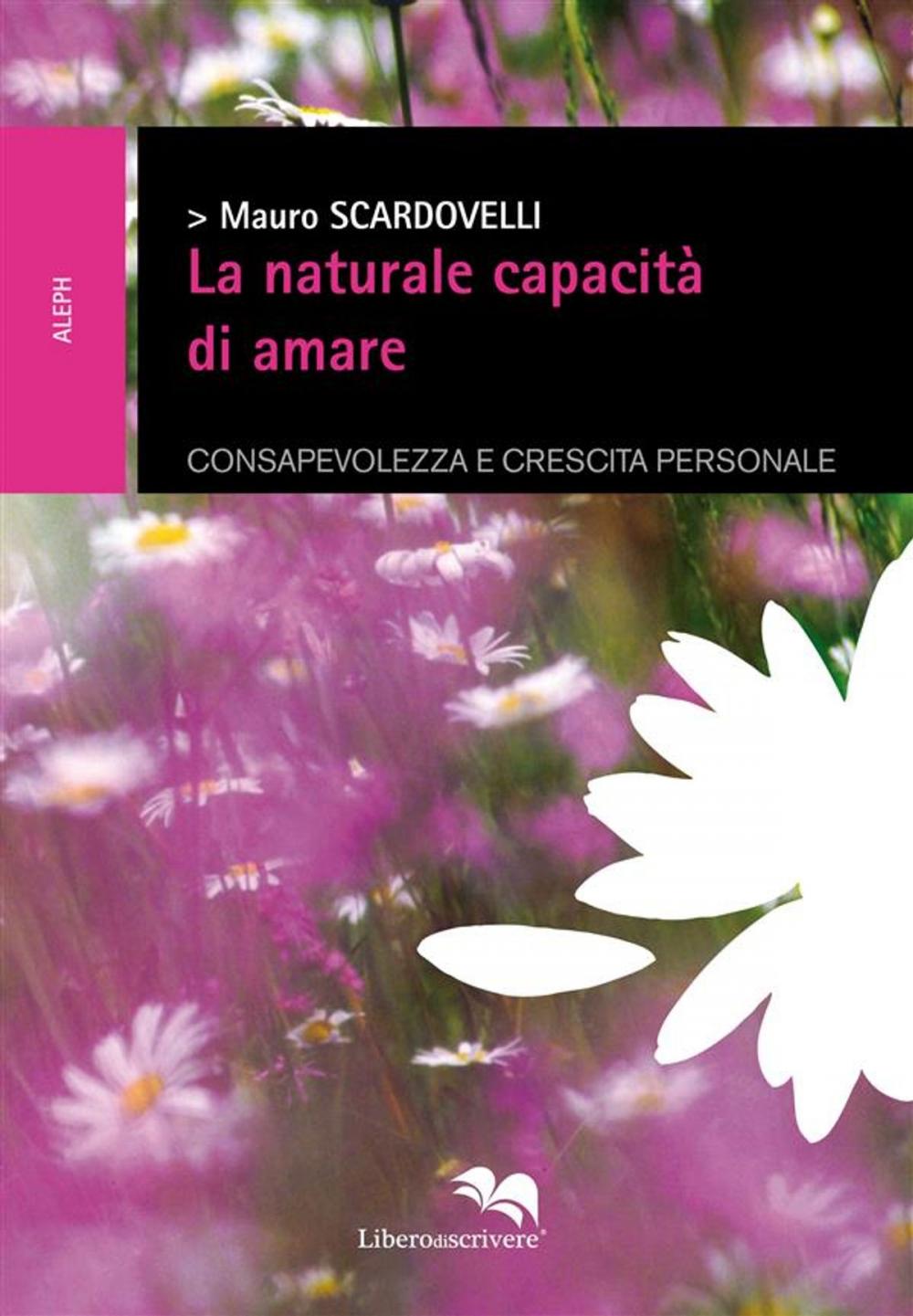 Big bigCover of La naturale capacità di amare