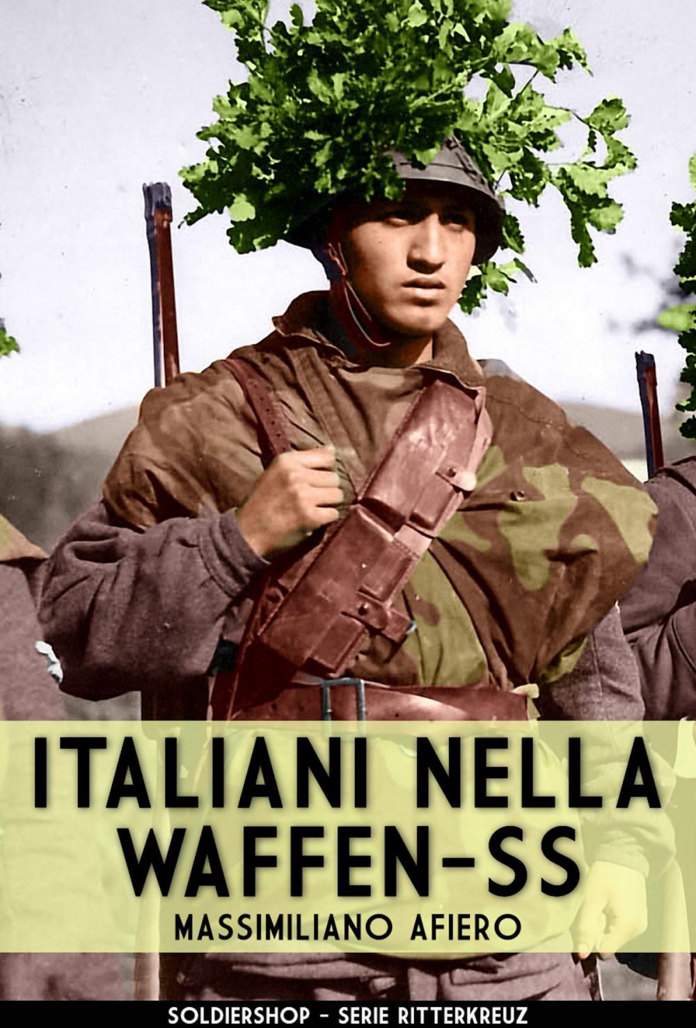 Big bigCover of Italiani nella Waffen-SS