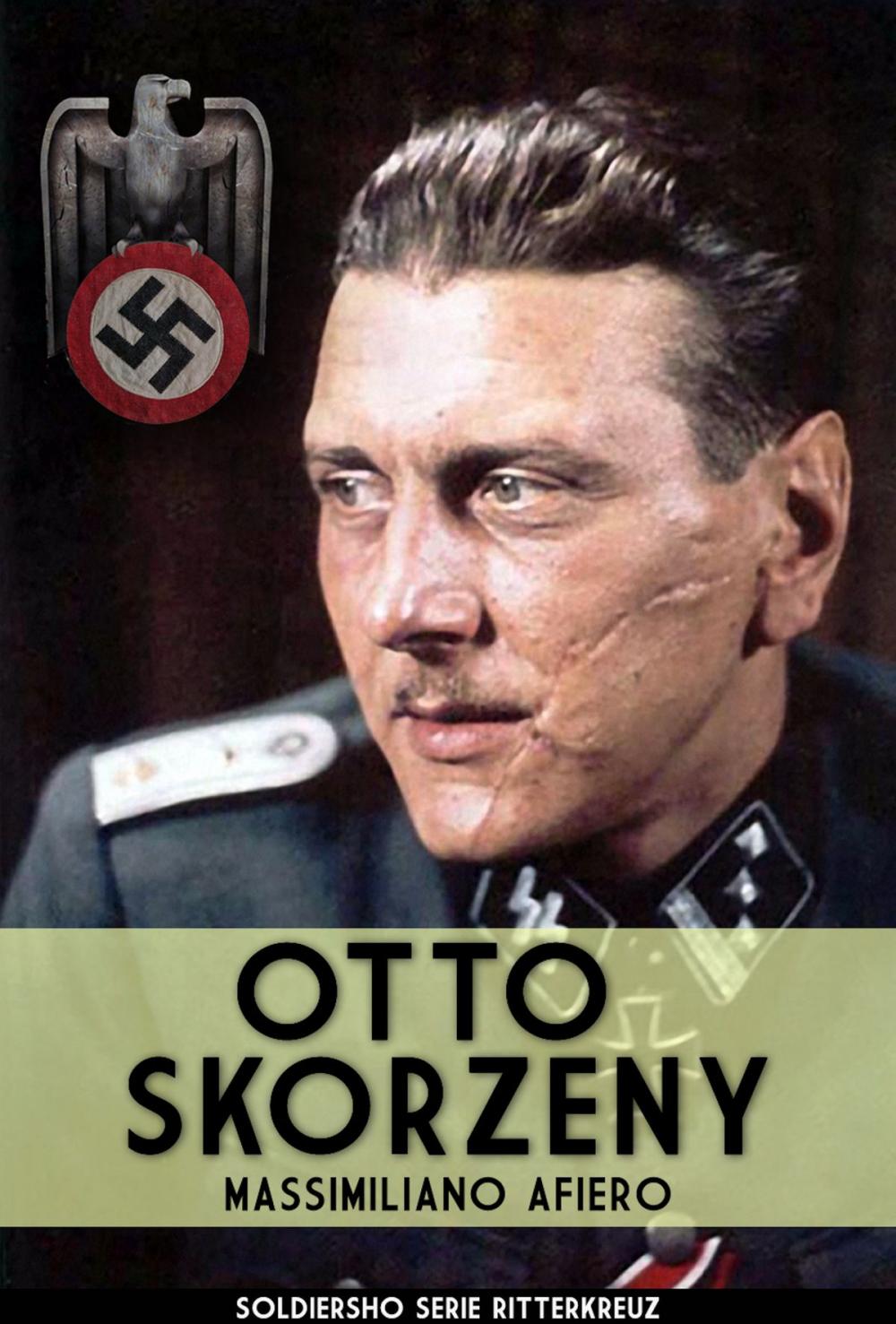 Big bigCover of Otto Skorzeny