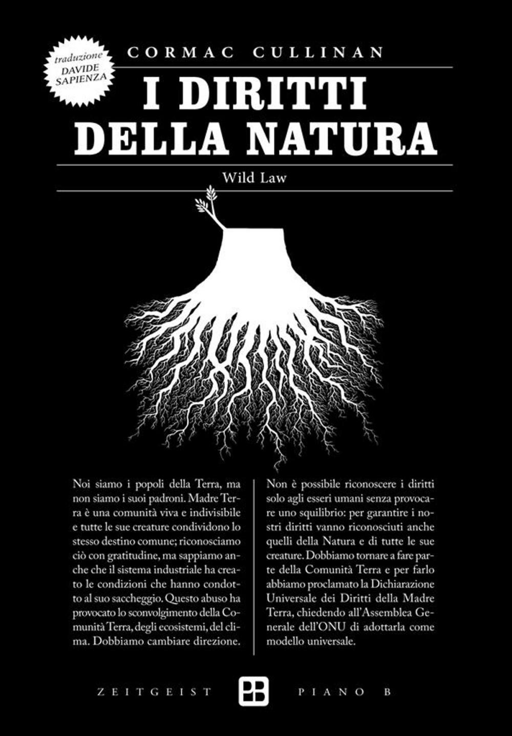 Big bigCover of I diritti della natura