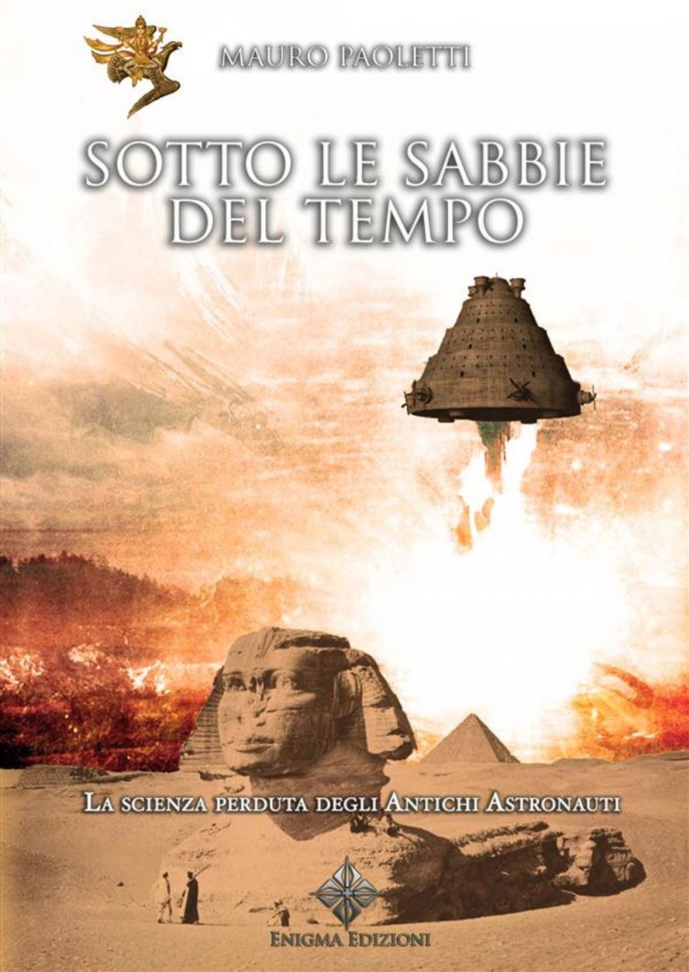 Big bigCover of Sotto le Sabbie del Tempo