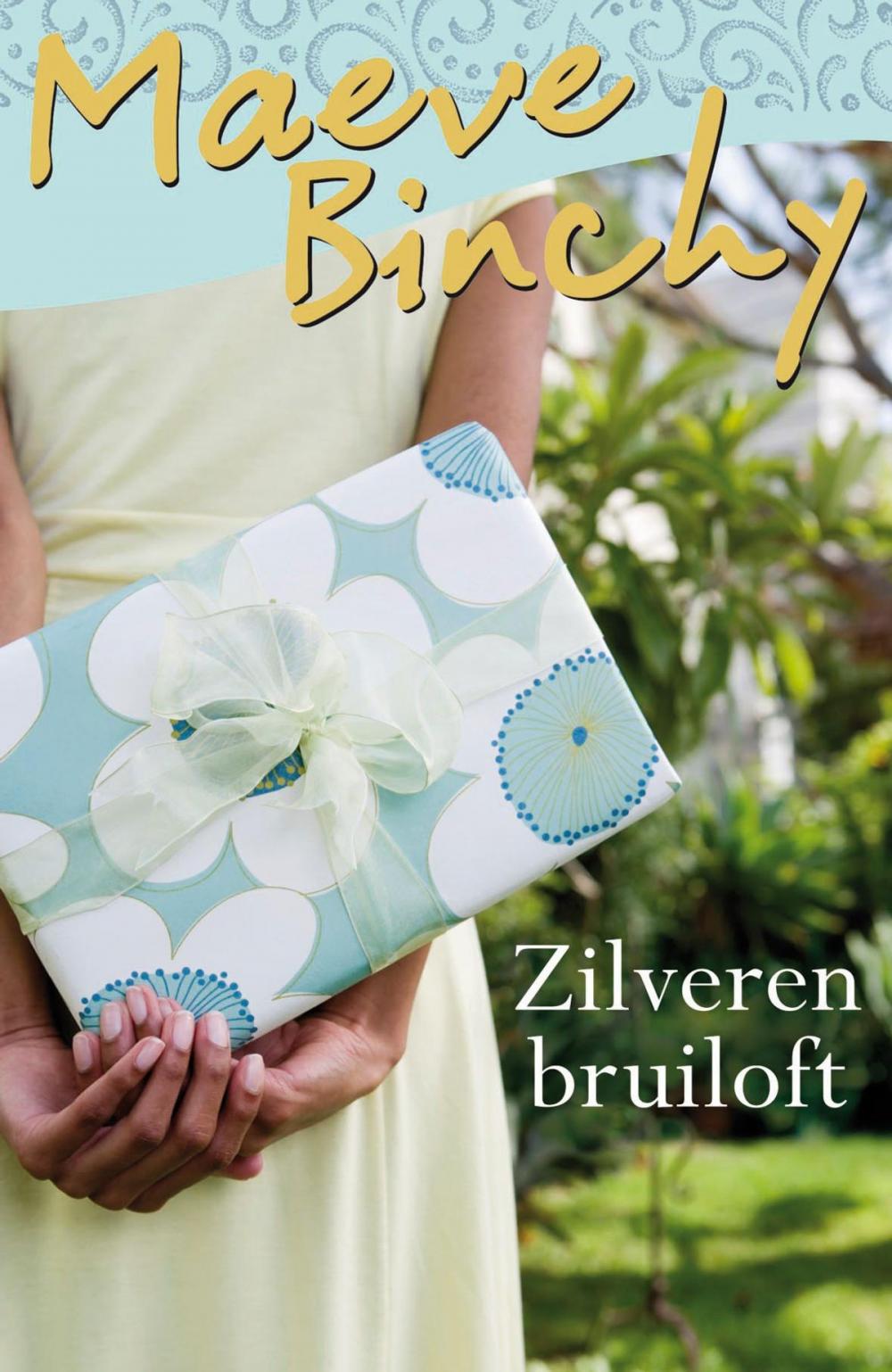 Big bigCover of Zilveren bruiloft