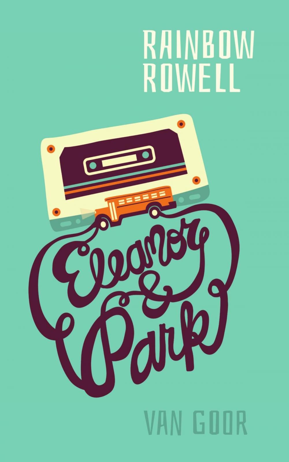 Big bigCover of Eleanor & Park