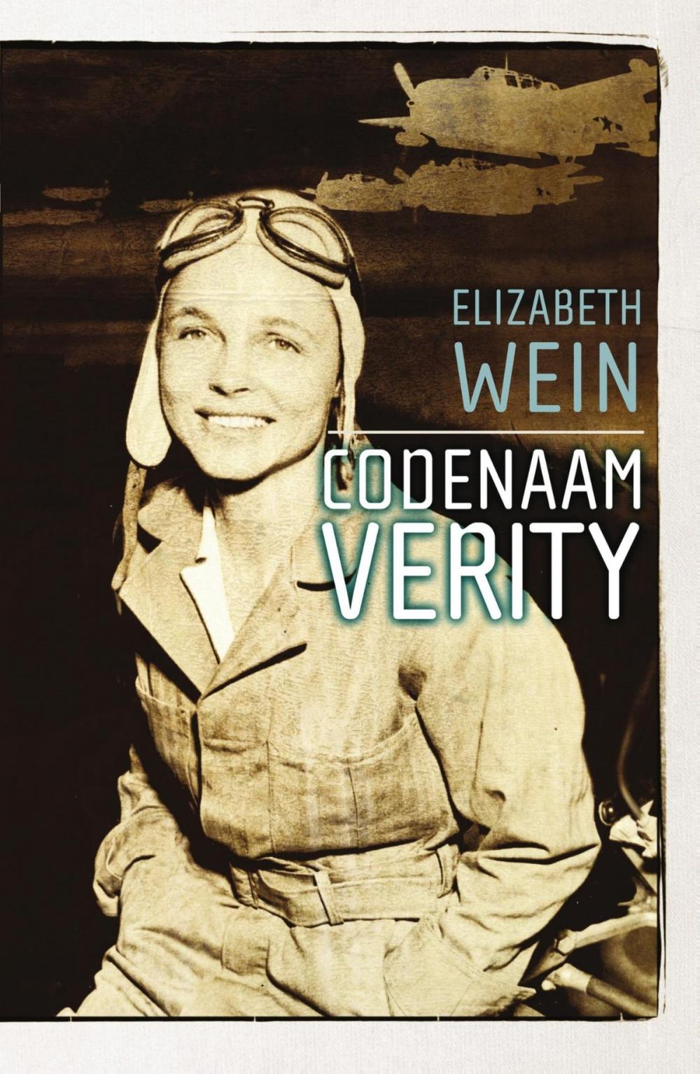 Big bigCover of Codenaam Verity