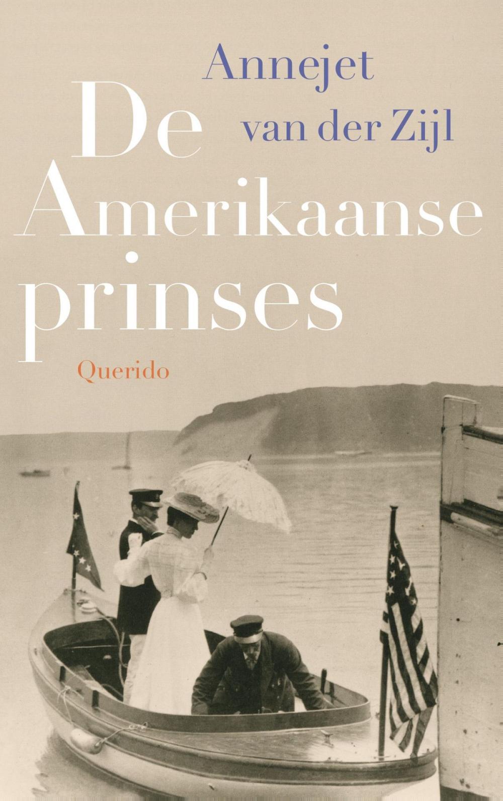 Big bigCover of De Amerikaanse prinses