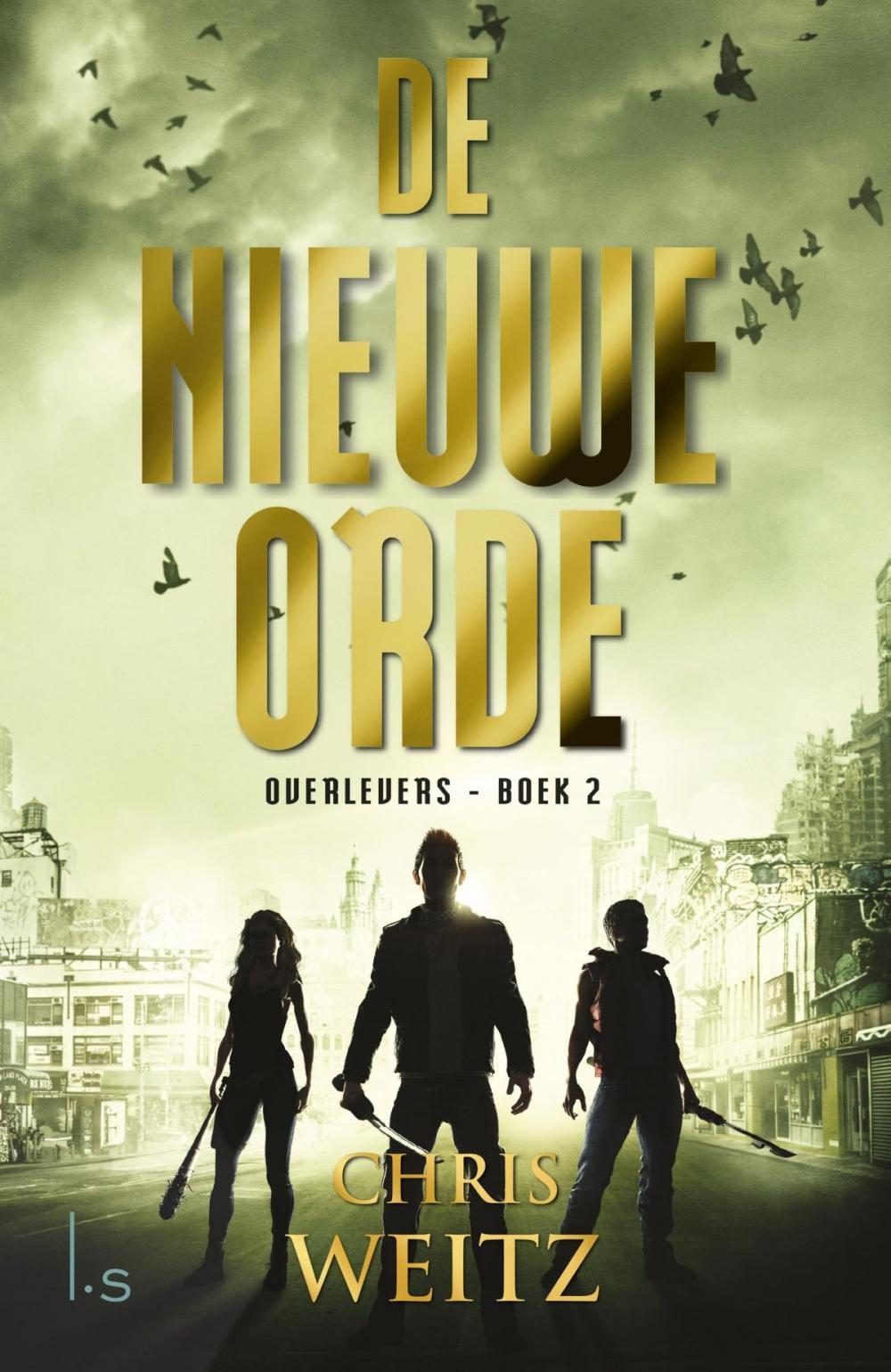 Big bigCover of De nieuwe orde