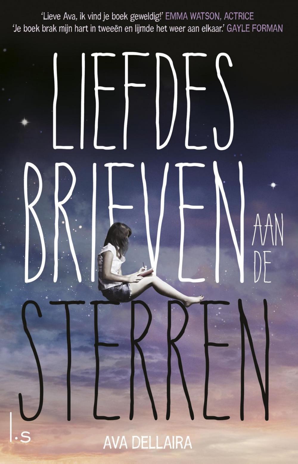 Big bigCover of Liefdesbrieven aan de sterren