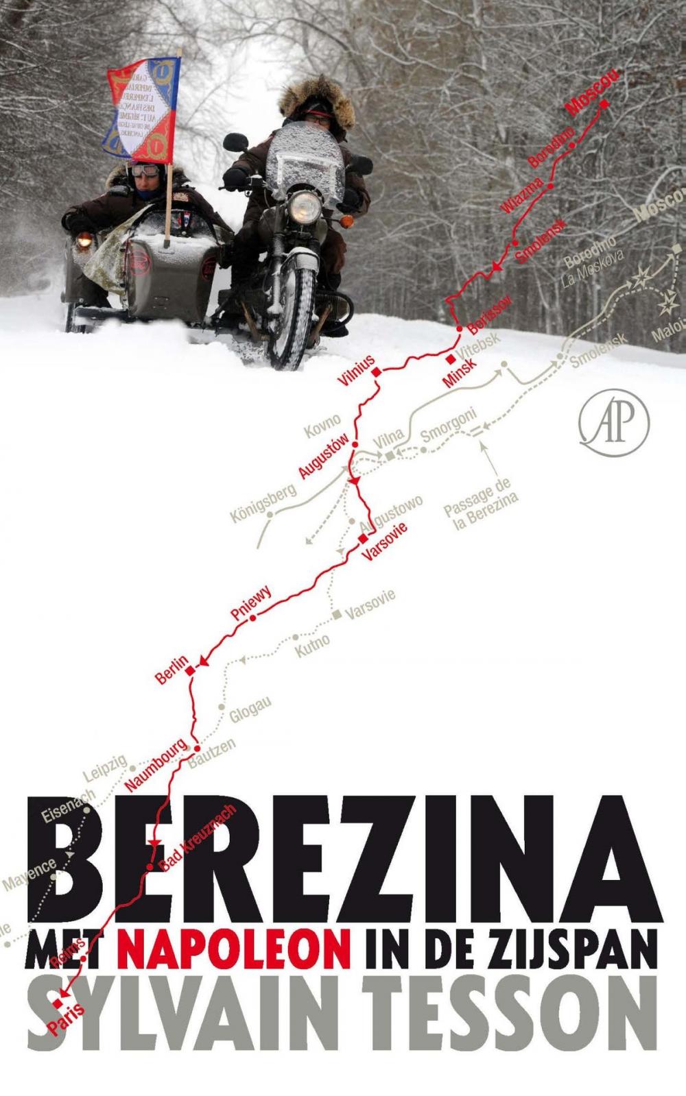 Big bigCover of Berezina