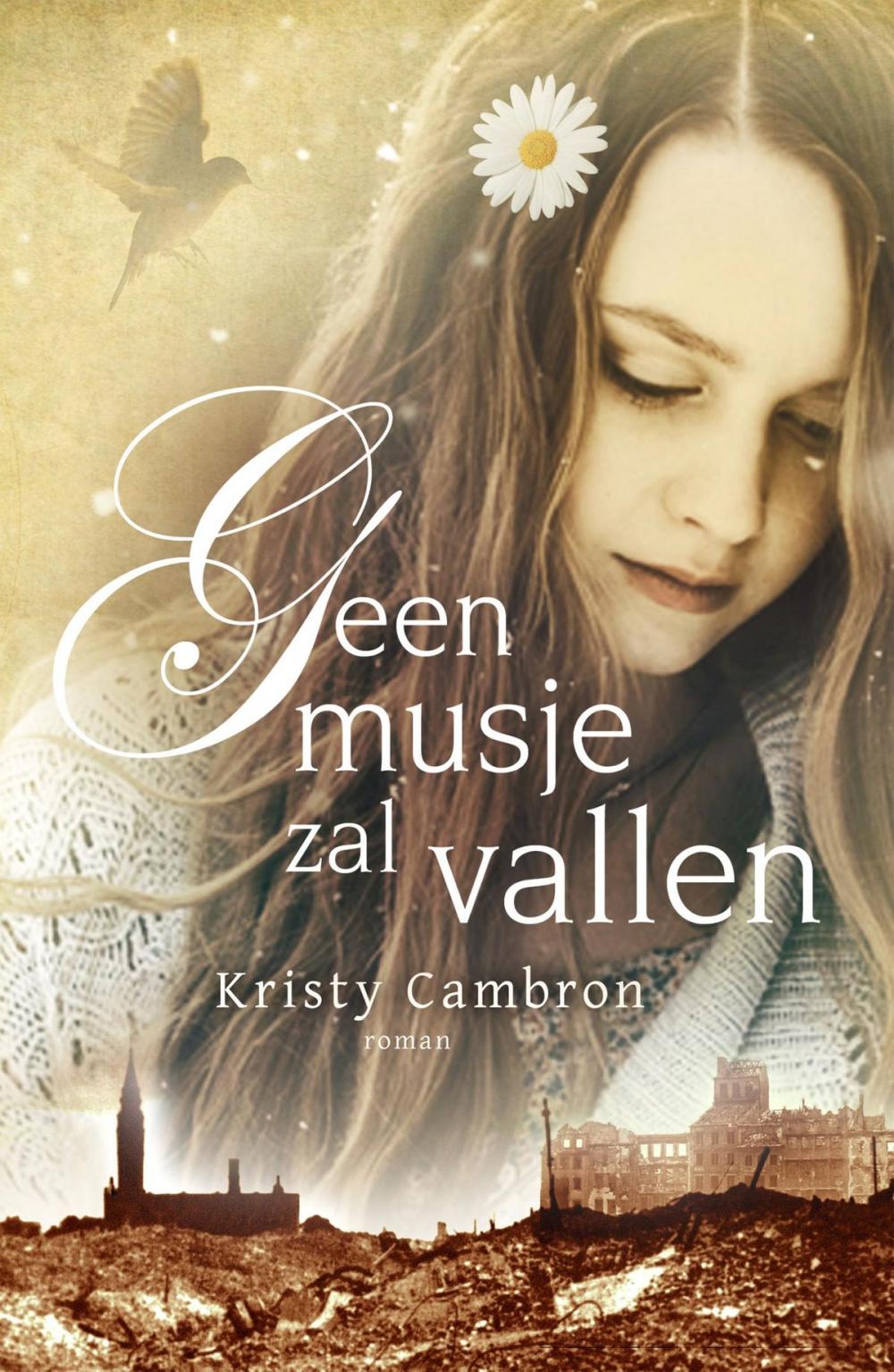 Big bigCover of Geen musje zal vallen