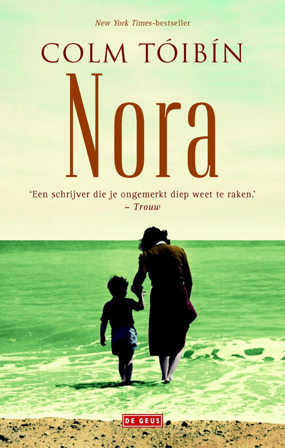 Big bigCover of Nora