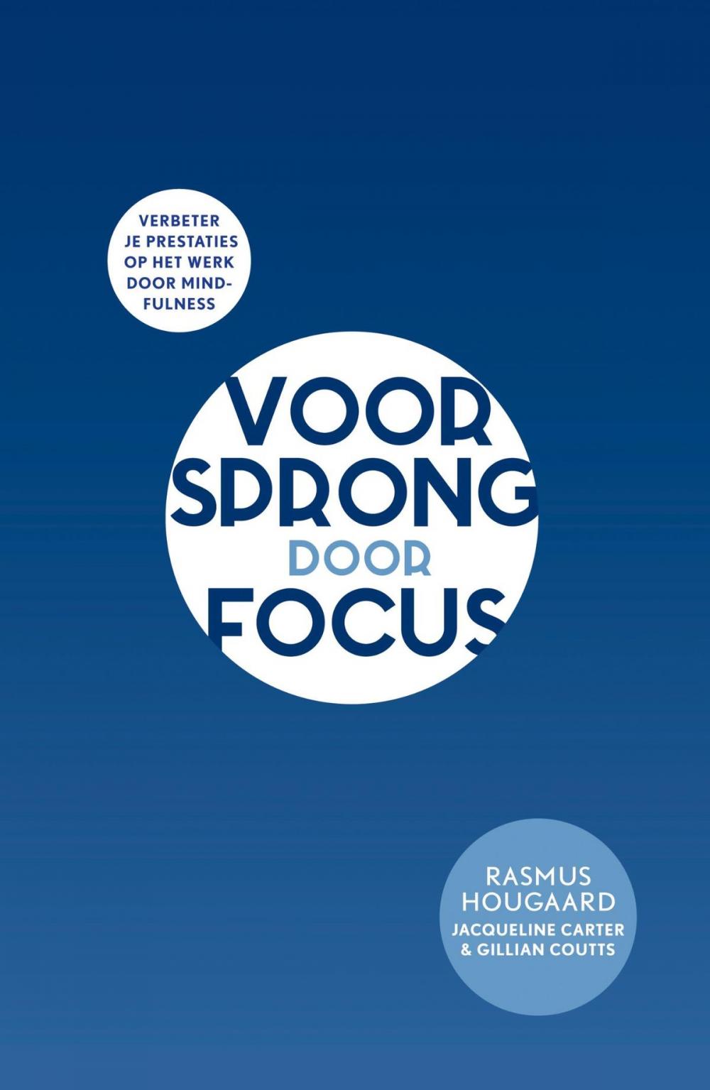 Big bigCover of Voorsprong door focus