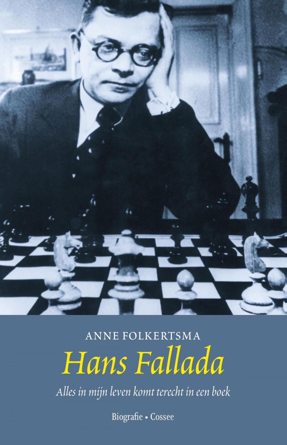 Big bigCover of Hans Fallada