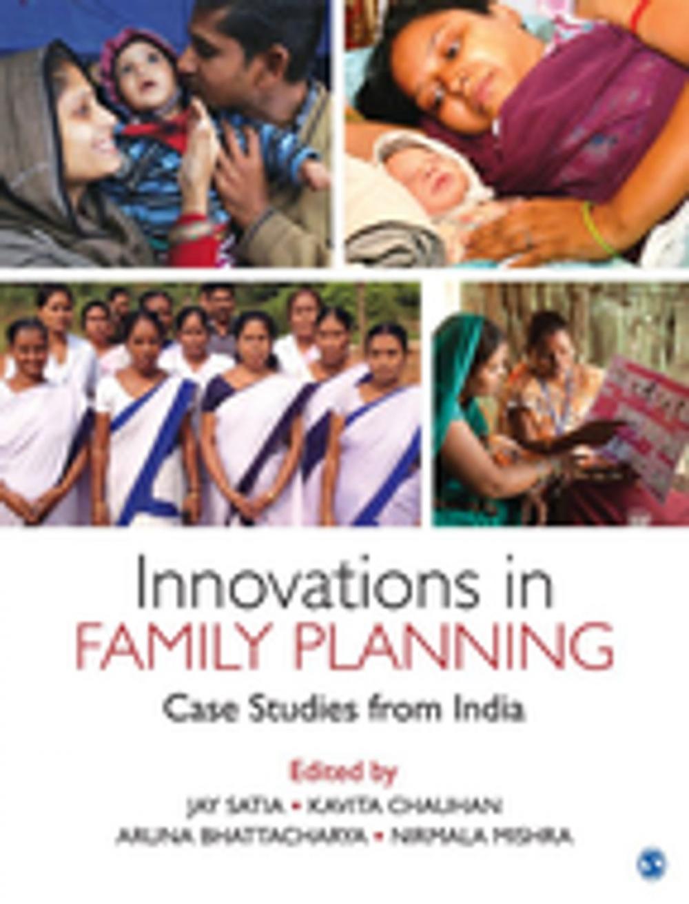 Big bigCover of Innovations in Family Planning