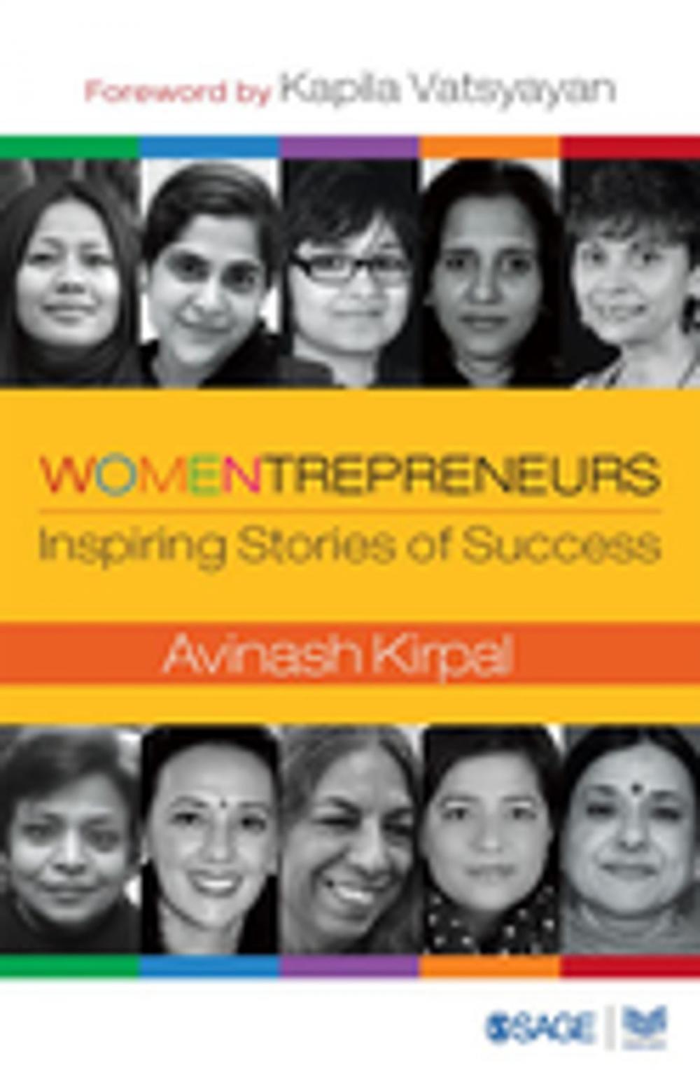 Big bigCover of Womentrepreneurs